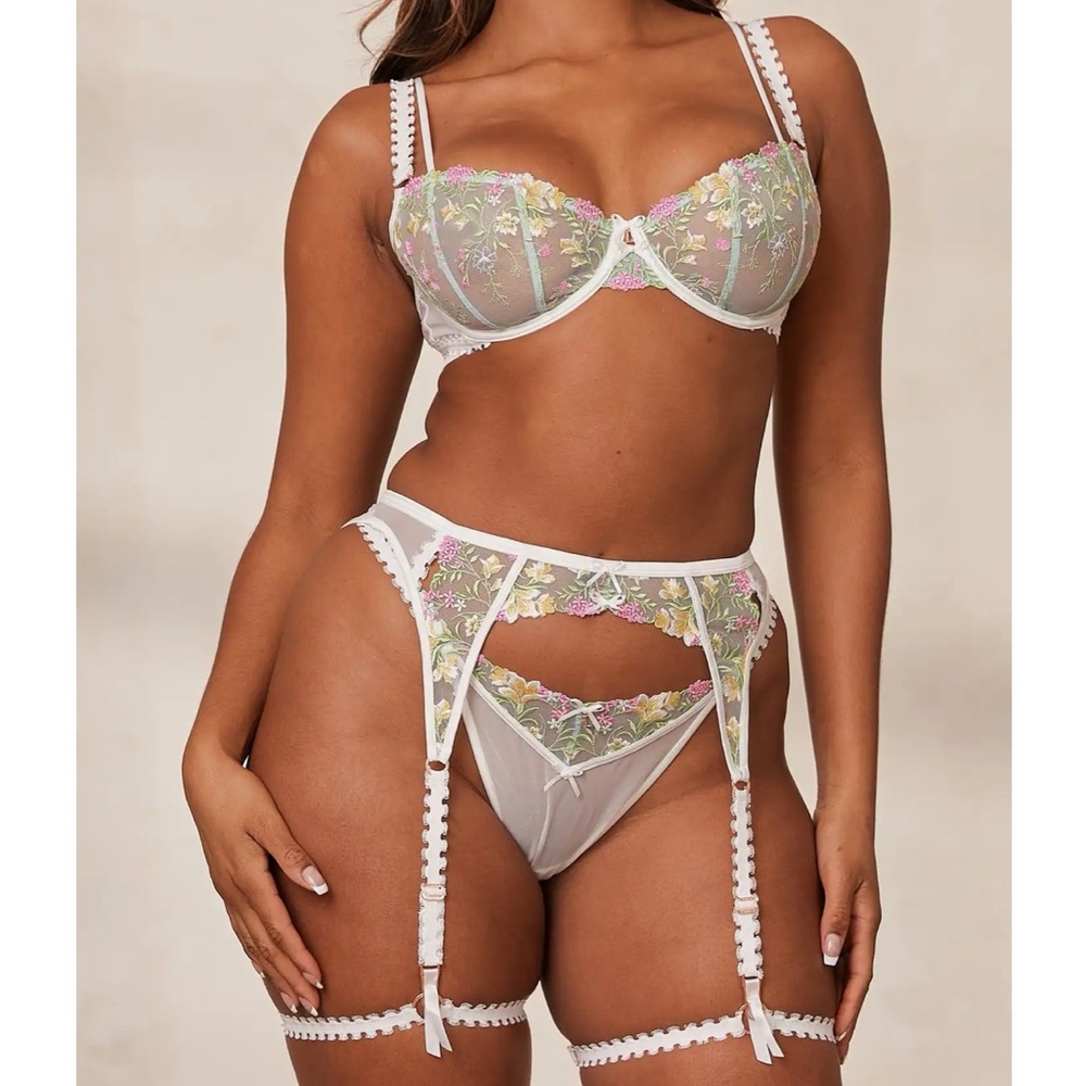 Lounge Intimates set